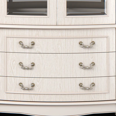 2517500 230 Carpenter Wine cabinet 4d 2130x570x2150 — Ver 2