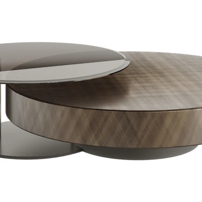 CATTELAN ARENA 2021 COFFEE TABLE — Ver 2