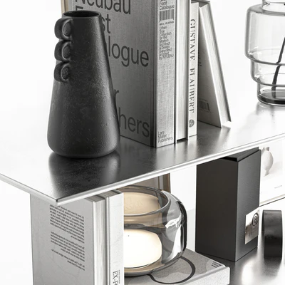 Decorative Set-091 Shelf Accessories — Ver 2