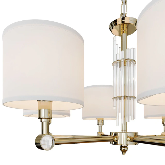 Maytoni Alloro chandelier lamp — Descargar