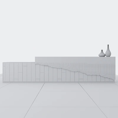 RECEPTION MARBLE — Ver 2