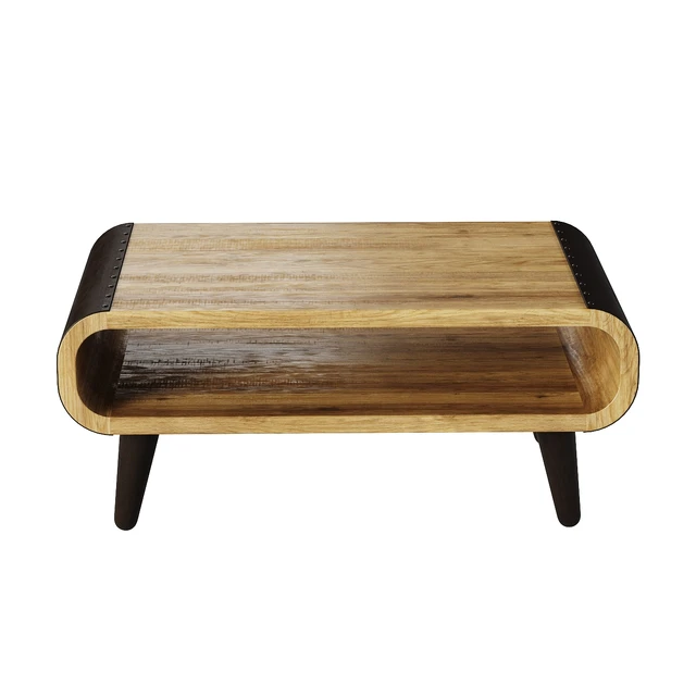 vidaXL Coffee Table — Скачать