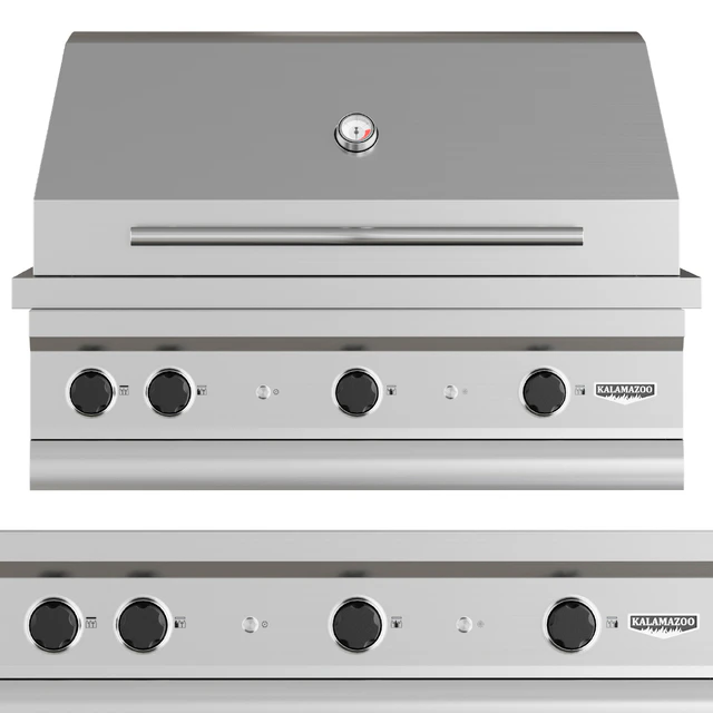 Kalamazoo GAS GRILL | barbecue — Descargar