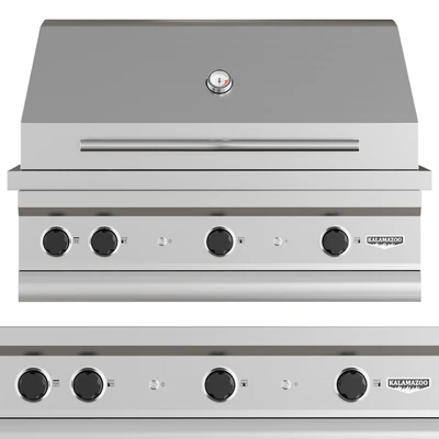 Kalamazoo GAS GRILL | barbecue — Ver 2