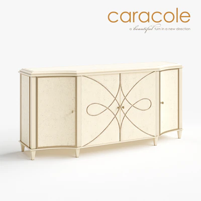 Chest of drawers EYE CANDY Caracole — Ver 1