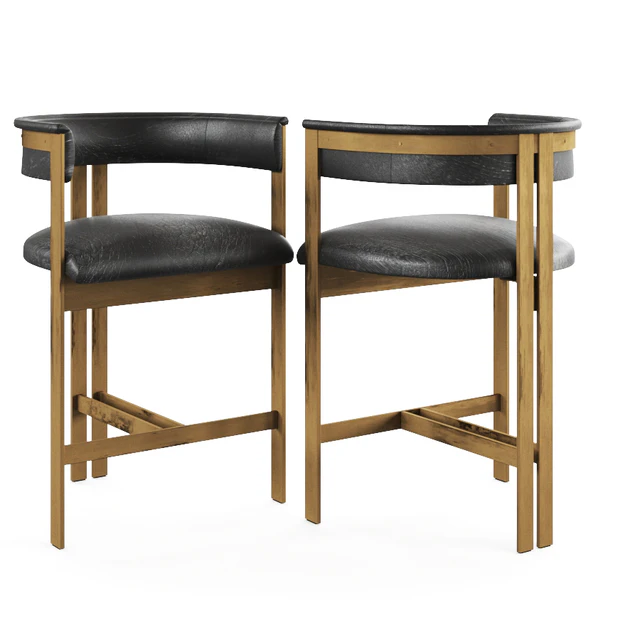 Elliott chair Kelly Wearstler — Скачать