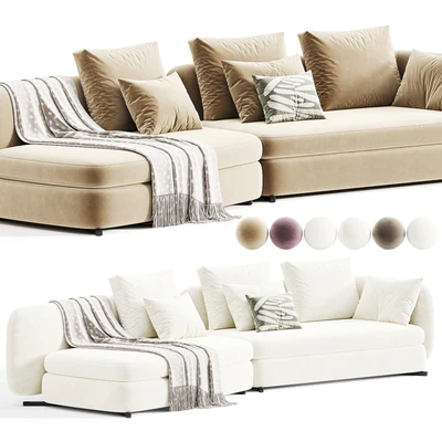 Saint Germain Sofa By Poliform — View 2
