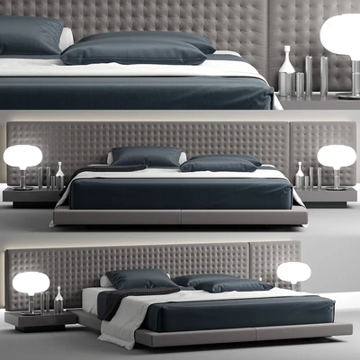 Bed Busnelli VALENCIA — Ver 1