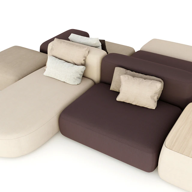 lapalma. plus. modular sofa. — Descargar