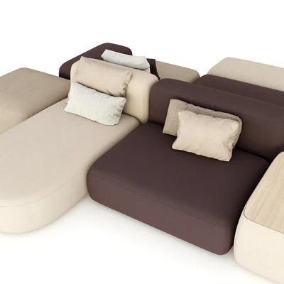 lapalma. plus. modular sofa. — Ver 2
