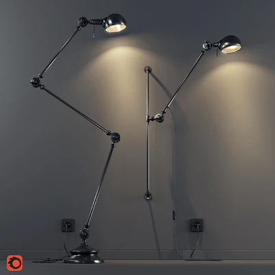 La Redoute KIKAN Lamps — Ver 1