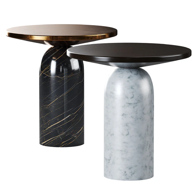 Martini Side Tables By CB2 — Descargar