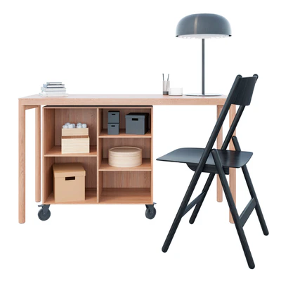 Ikea Råvaror  Office Workplace — Вид 2