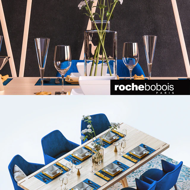 Roche bobois furniture set — Descargar