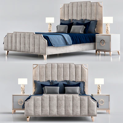 Bedroom Signorini & Coco — Ver 1
