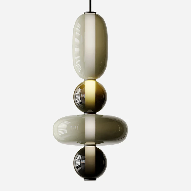 Pebbles Pendant Lighting from Bomma — Descargar