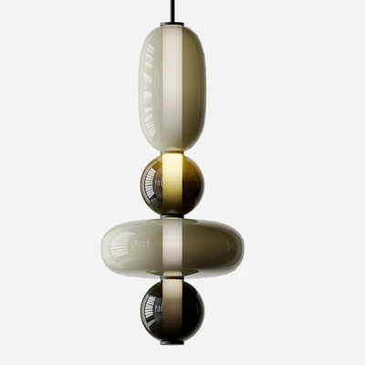 Pebbles Pendant Lighting from Bomma — Ver 2