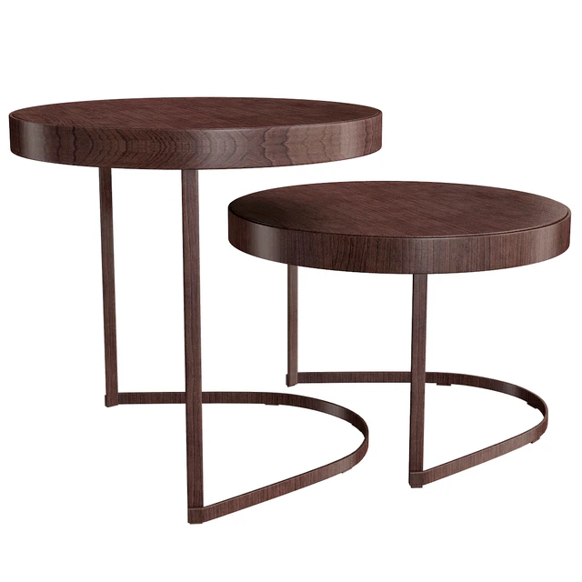 Minotti coffee table №32 — Descargar