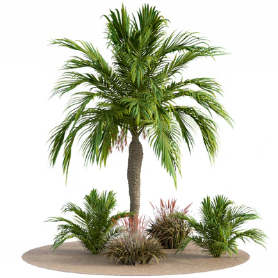 Garden Set Californication — Вид 1