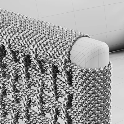 Verona Lounge Chair — Ver 2