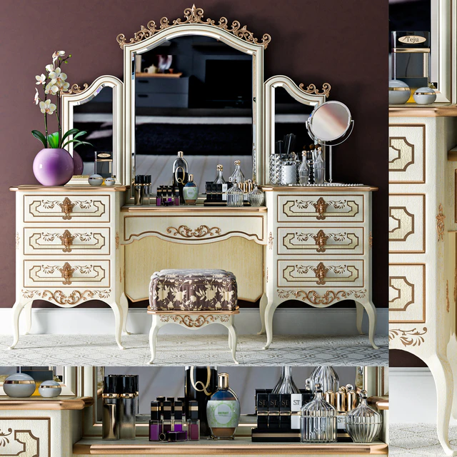 DRESSING TABLE 4 — Скачать