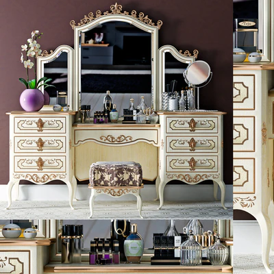 DRESSING TABLE 4 — Вид 1