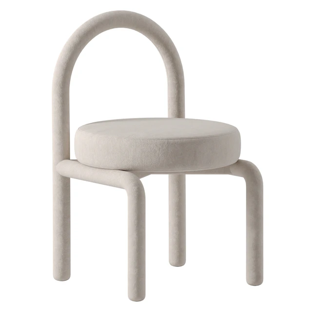 Daisy Chair by En Gold — Скачать