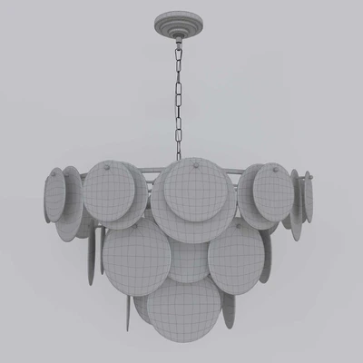 Chandelier Stilfort Elegantly (art. 2139/03/18P) — Ver 2