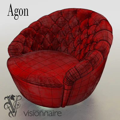 Visionnaire Agon — Ver 2