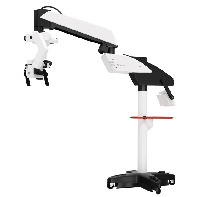 Surgical microscope LEICA M525 F40 — Descargar