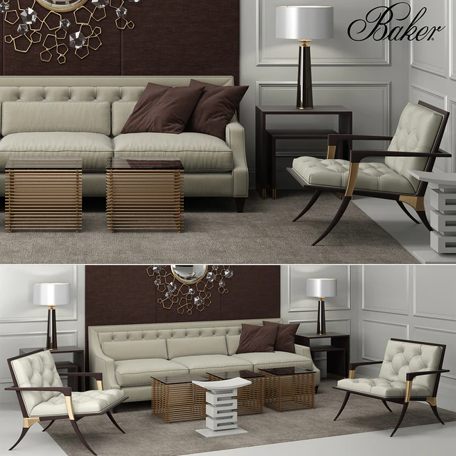 Furniture baker TUFTED — Download