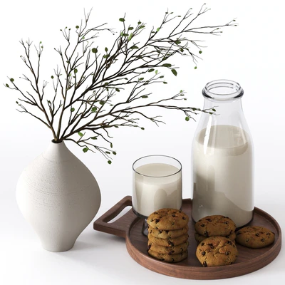 Food and drinks set 02 — Вид 1