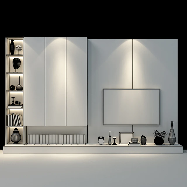 TV Wall set 203 — Descargar