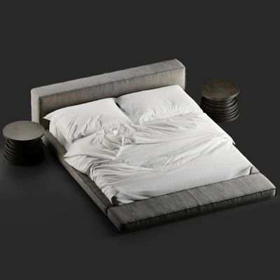 baxter budapest bed vol2 — Вид 2