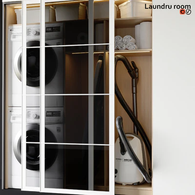 Laundry room — Ver 2