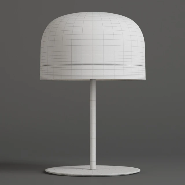 Equatore Fontana Arte Table Lamp — Descargar