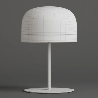 Equatore Fontana Arte Table Lamp — Ver 2