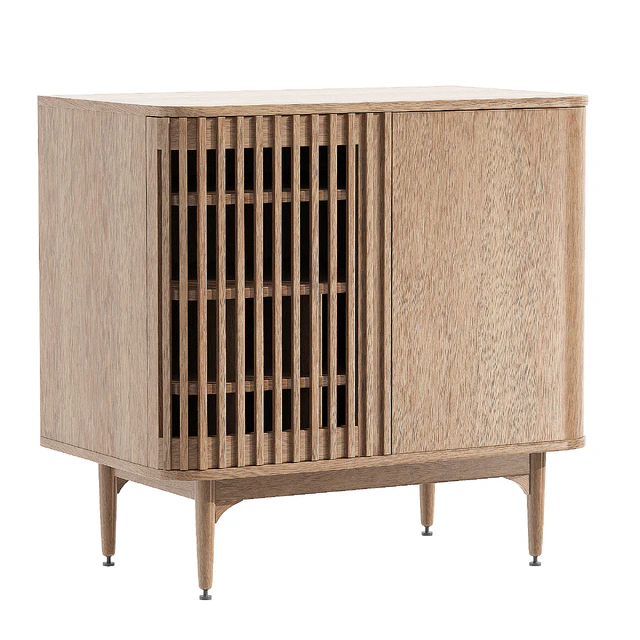 Light Oak Drink Cabinet — Descargar