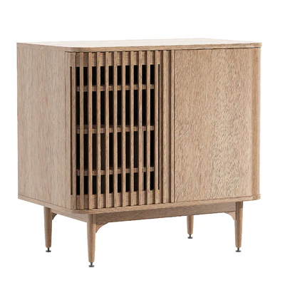 Light Oak Drink Cabinet — Ver 1