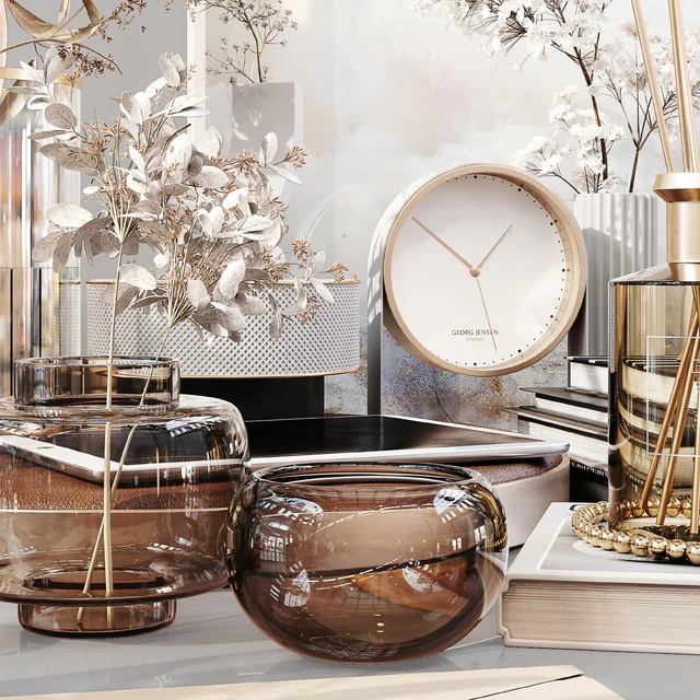 Luxury Decorative Set 03 — Descargar