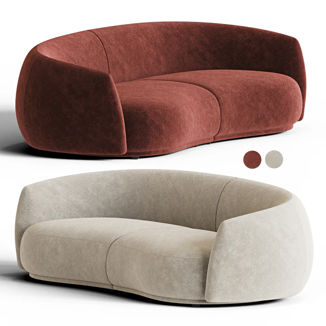 Pacific Sofa Moroso — Скачать