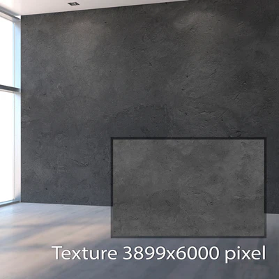 Black concrete 956 — Ver 2