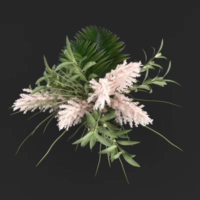 Bouquet. — Ver 3