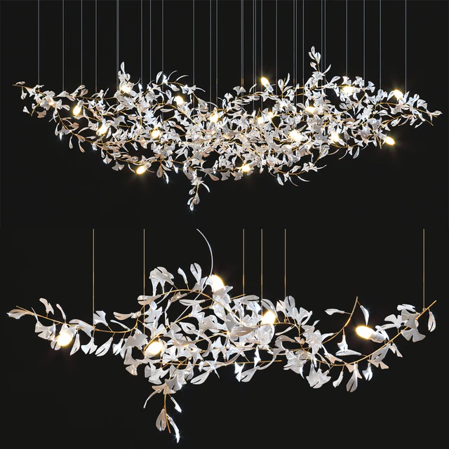 Gingko Chandelier Collection — Descargar