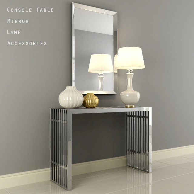 Console Table — Скачать