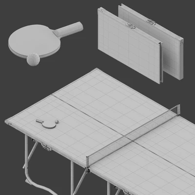 Start Line Table SLP Play — Вид 2