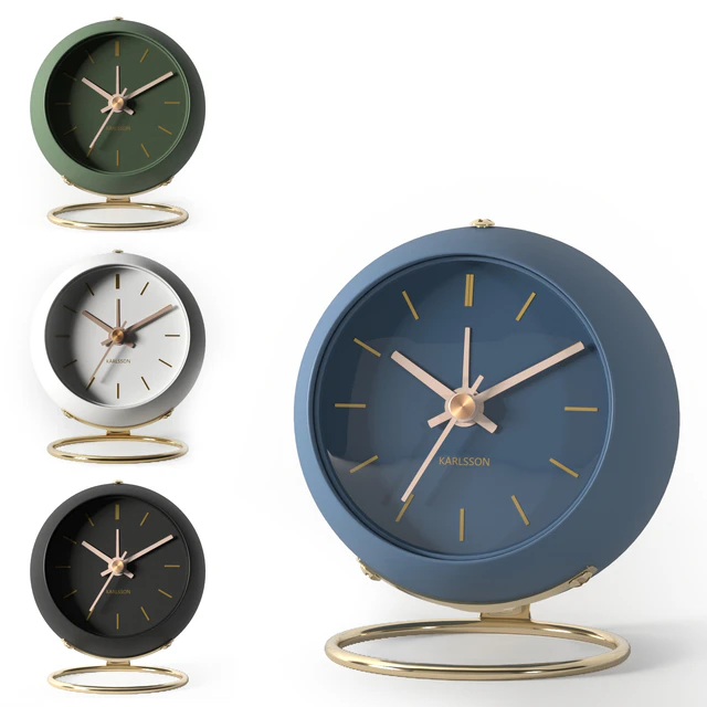 Karlsson Alarm Clock Globe — Descargar