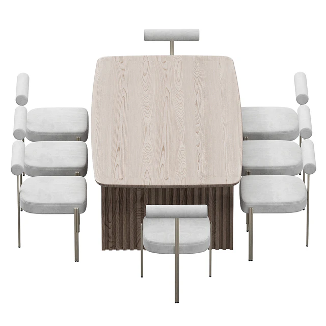 Caillou  Table Chair by Liu Jo — Скачать