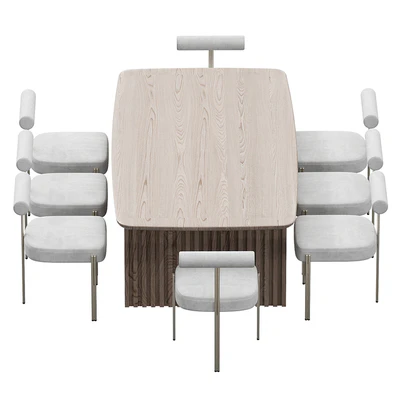 Caillou  Table Chair by Liu Jo — Вид 2