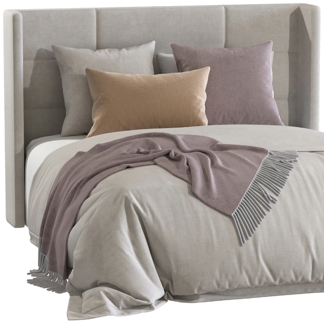 Double bed 143. — Descargar
